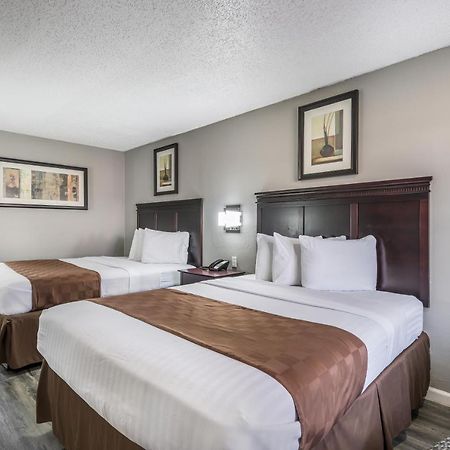 Americas Best Value Inn Arkadelphia Extérieur photo