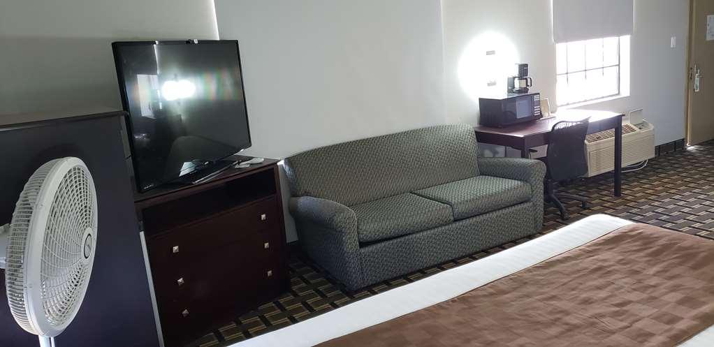 Americas Best Value Inn Arkadelphia Chambre photo