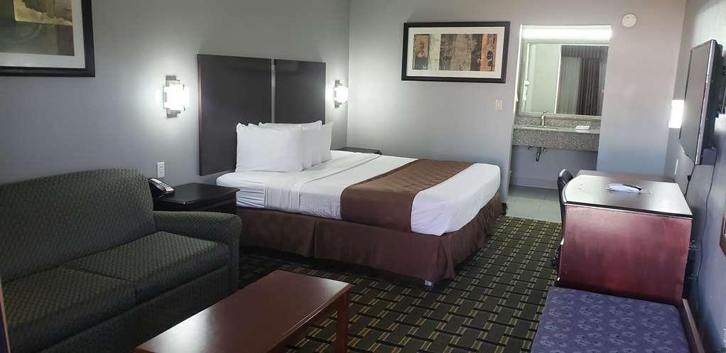 Americas Best Value Inn Arkadelphia Chambre photo