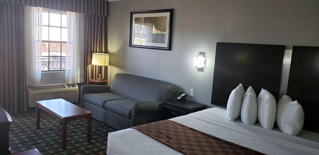 Americas Best Value Inn Arkadelphia Chambre photo