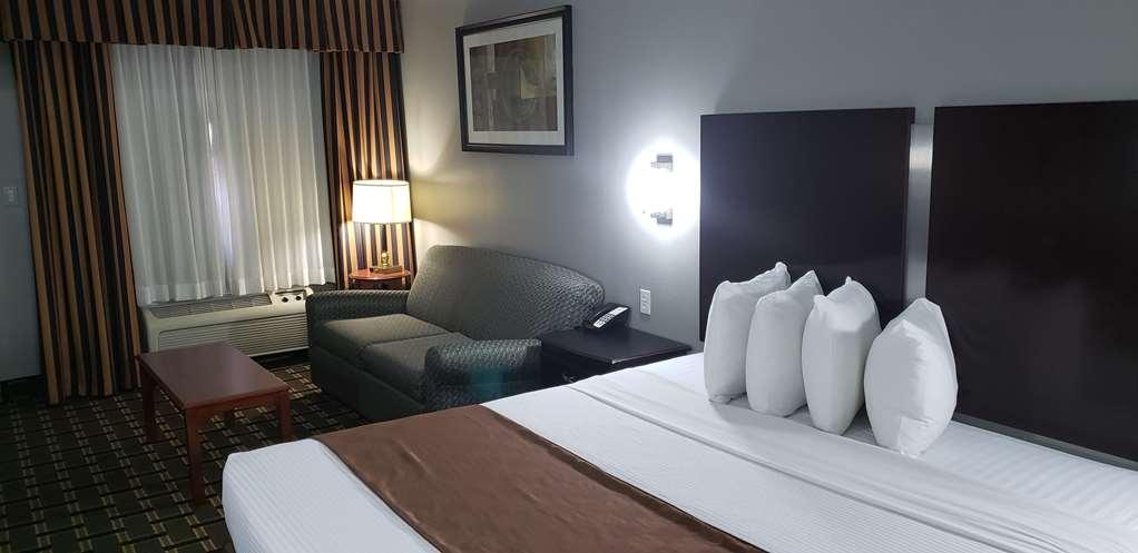 Americas Best Value Inn Arkadelphia Chambre photo