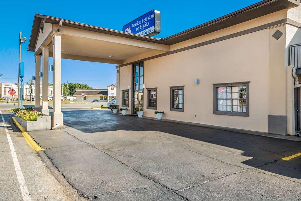 Americas Best Value Inn Arkadelphia Extérieur photo