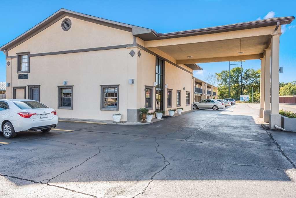 Americas Best Value Inn Arkadelphia Extérieur photo