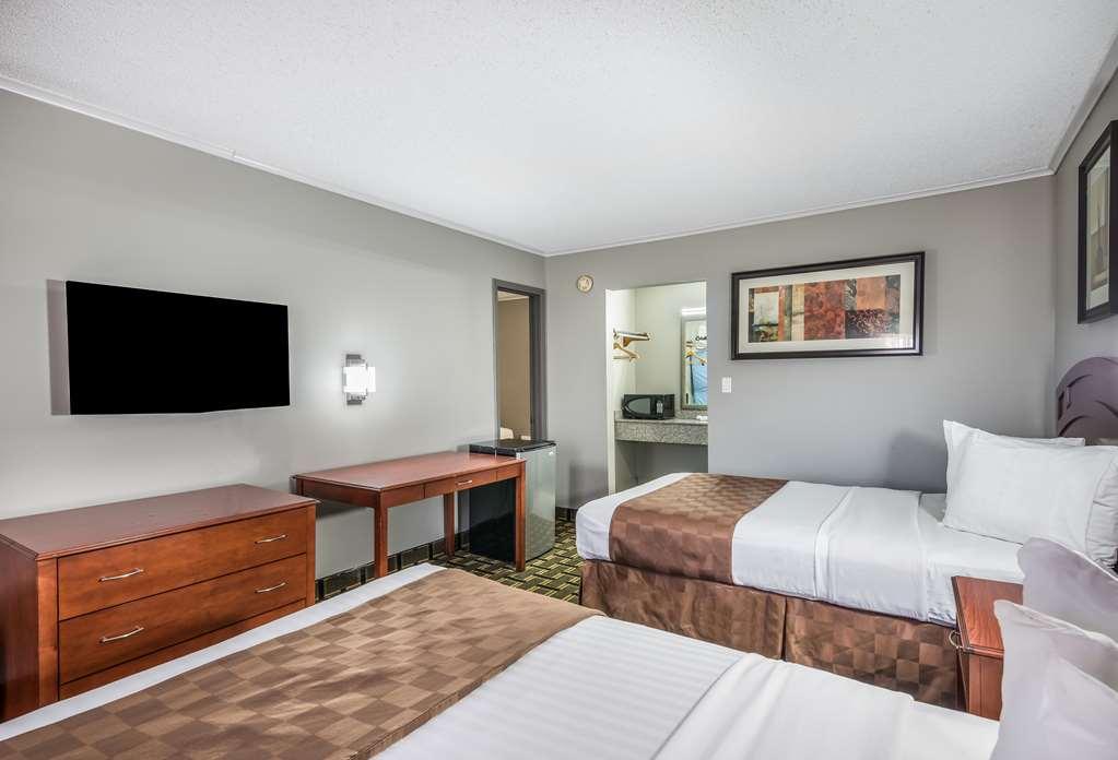 Americas Best Value Inn Arkadelphia Chambre photo