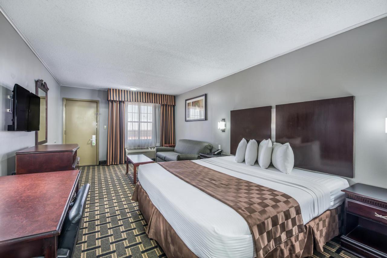 Americas Best Value Inn Arkadelphia Extérieur photo