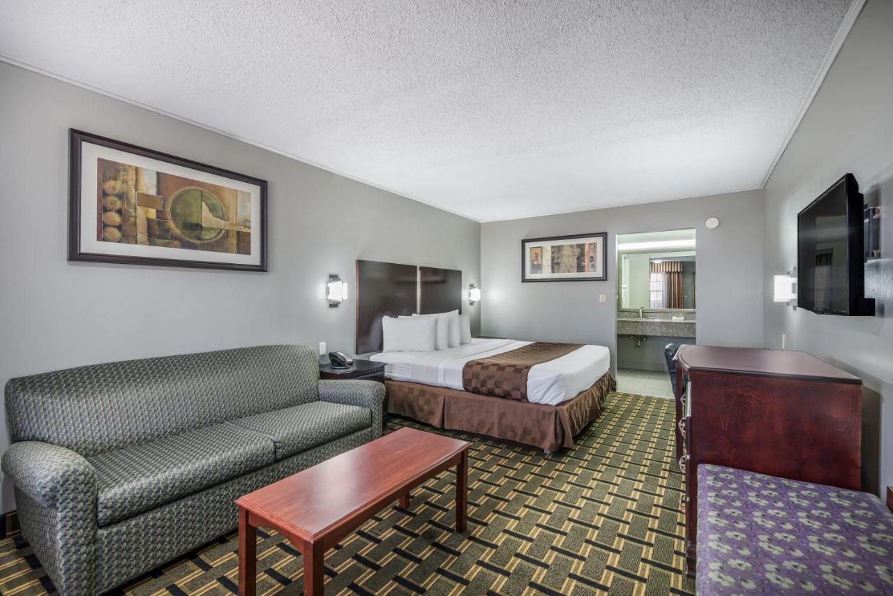 Americas Best Value Inn Arkadelphia Extérieur photo