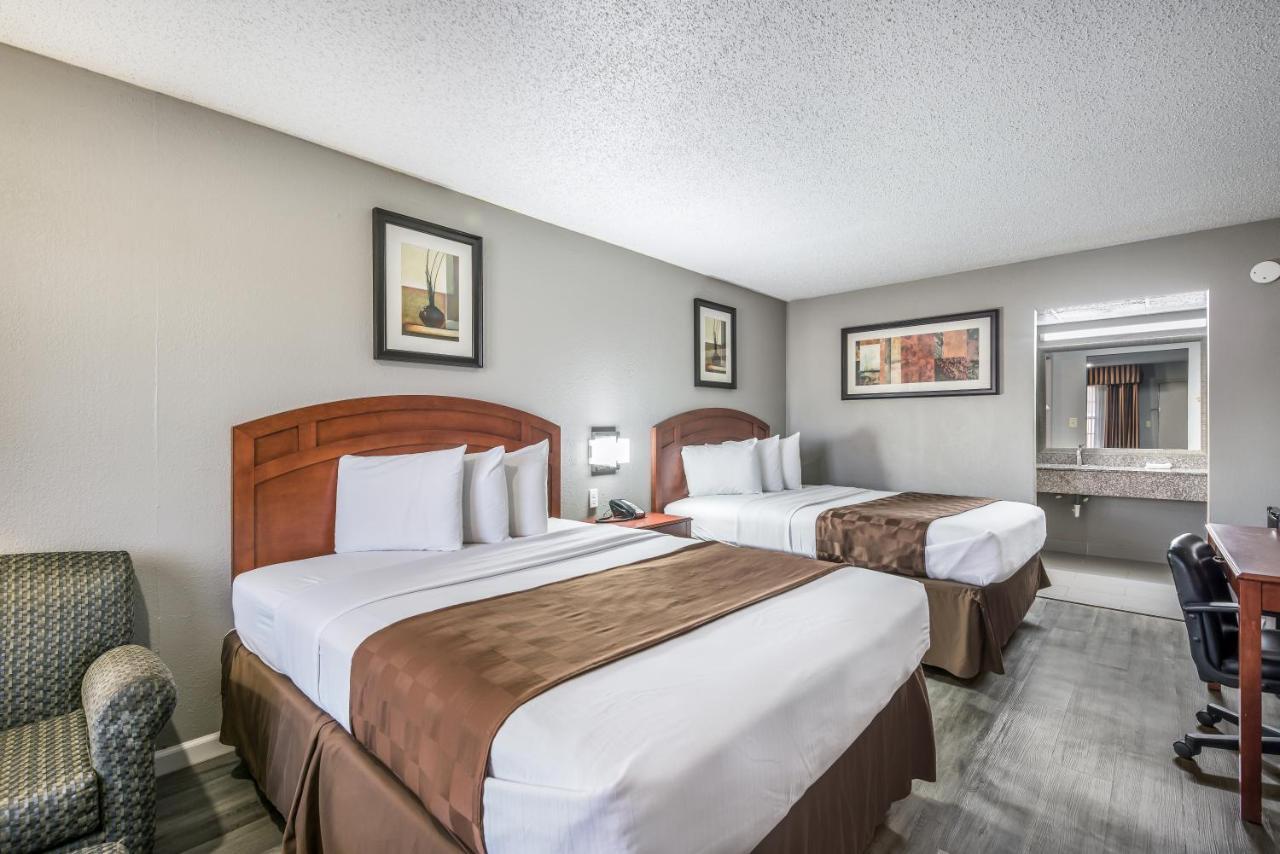 Americas Best Value Inn Arkadelphia Extérieur photo