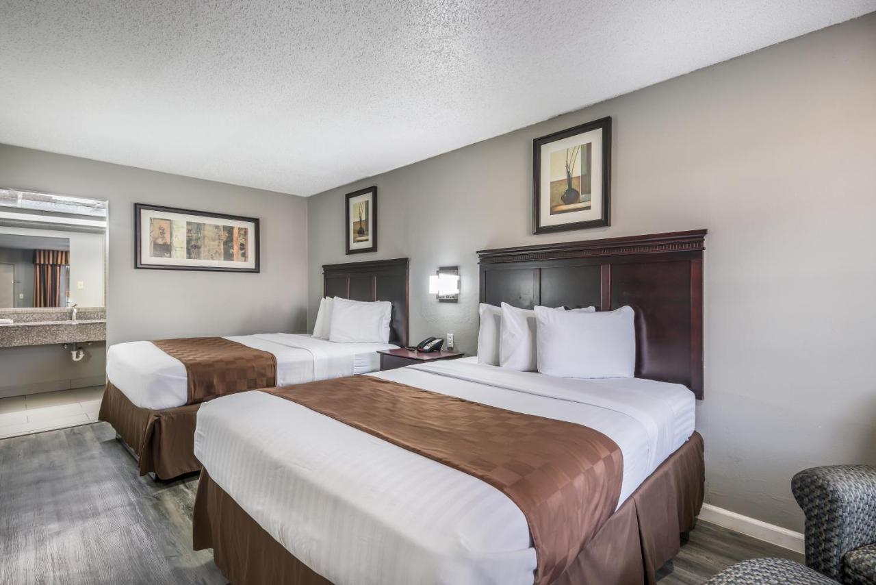 Americas Best Value Inn Arkadelphia Extérieur photo