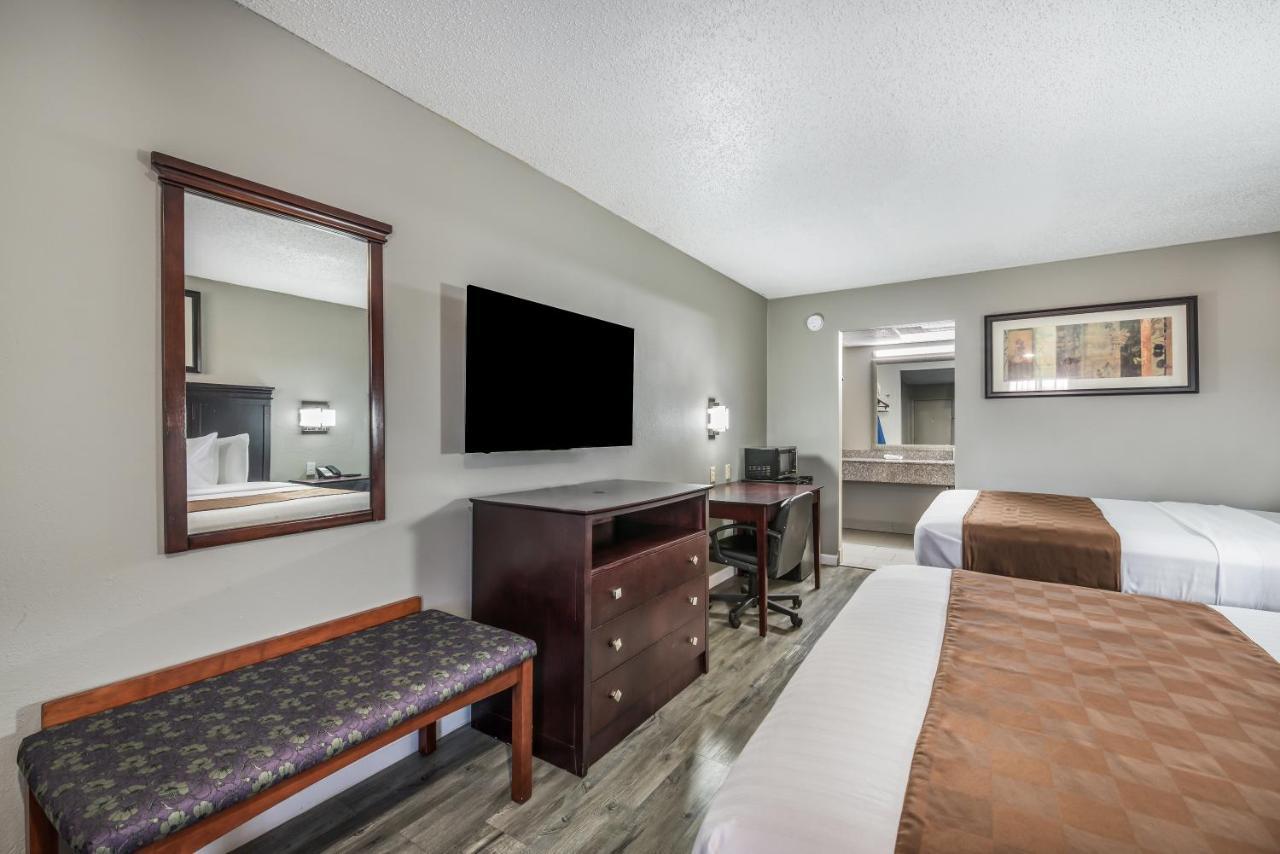 Americas Best Value Inn Arkadelphia Extérieur photo