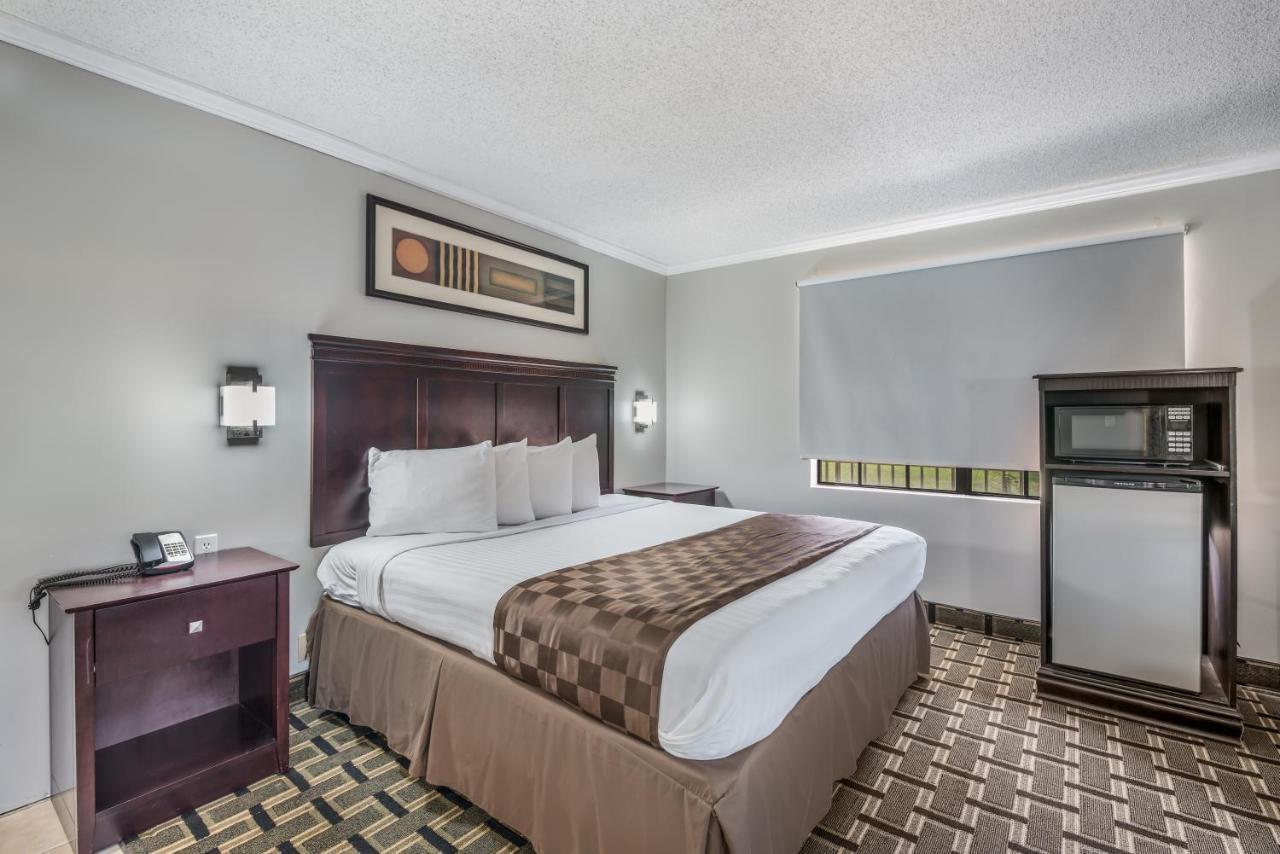 Americas Best Value Inn Arkadelphia Extérieur photo