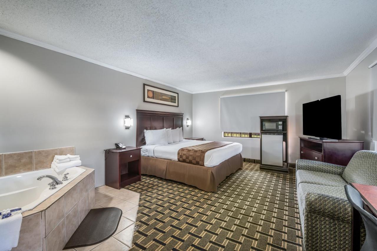 Americas Best Value Inn Arkadelphia Extérieur photo