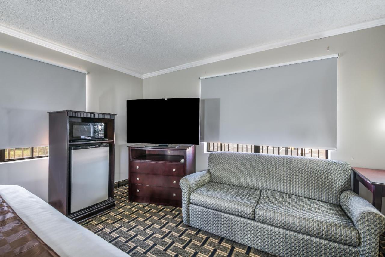 Americas Best Value Inn Arkadelphia Extérieur photo