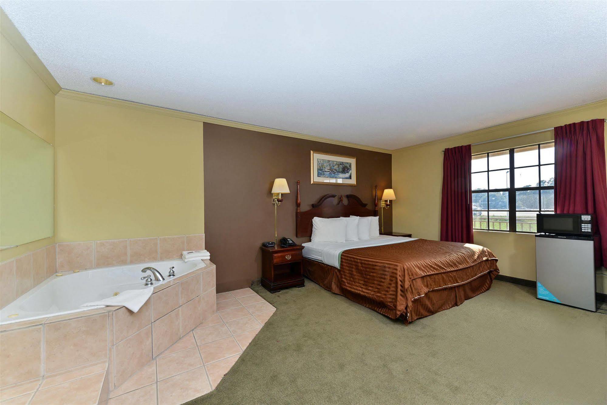 Americas Best Value Inn Arkadelphia Extérieur photo