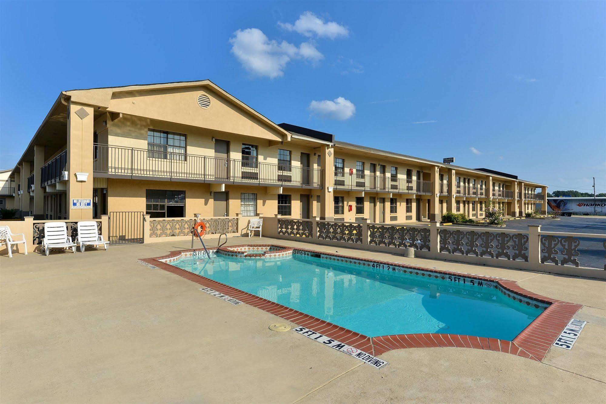 Americas Best Value Inn Arkadelphia Extérieur photo