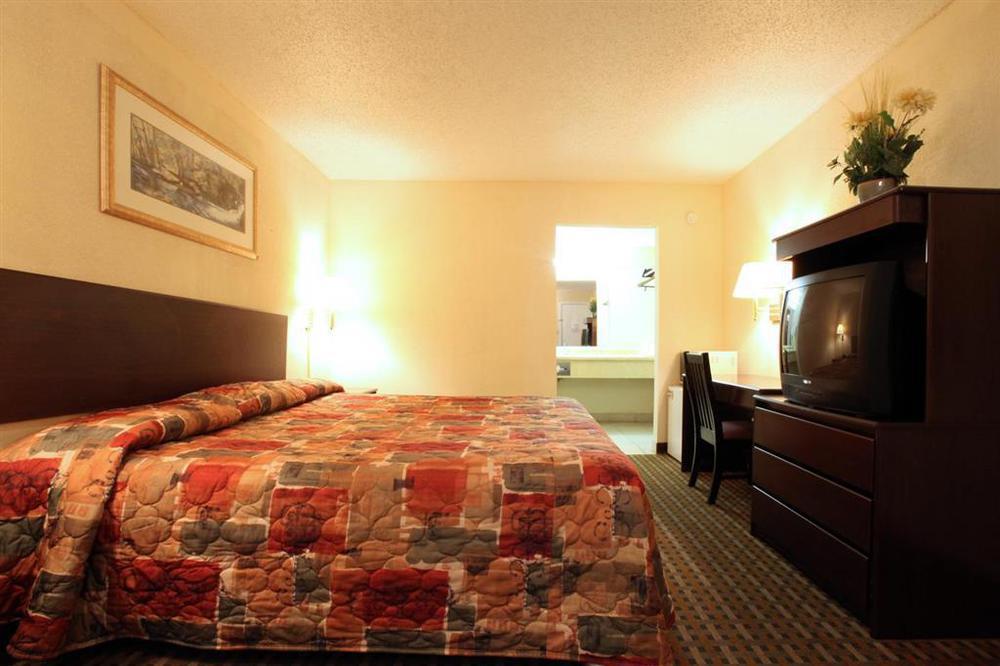 Americas Best Value Inn Arkadelphia Chambre photo