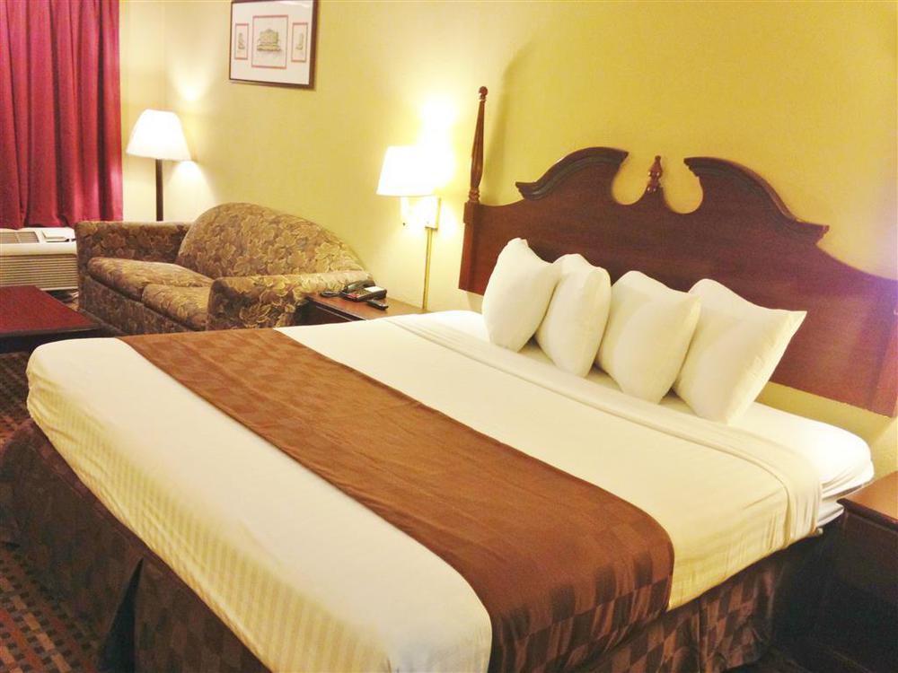 Americas Best Value Inn Arkadelphia Chambre photo