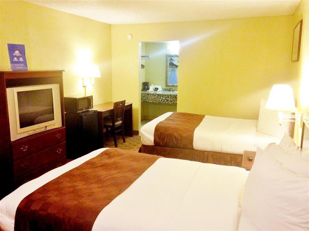 Americas Best Value Inn Arkadelphia Chambre photo