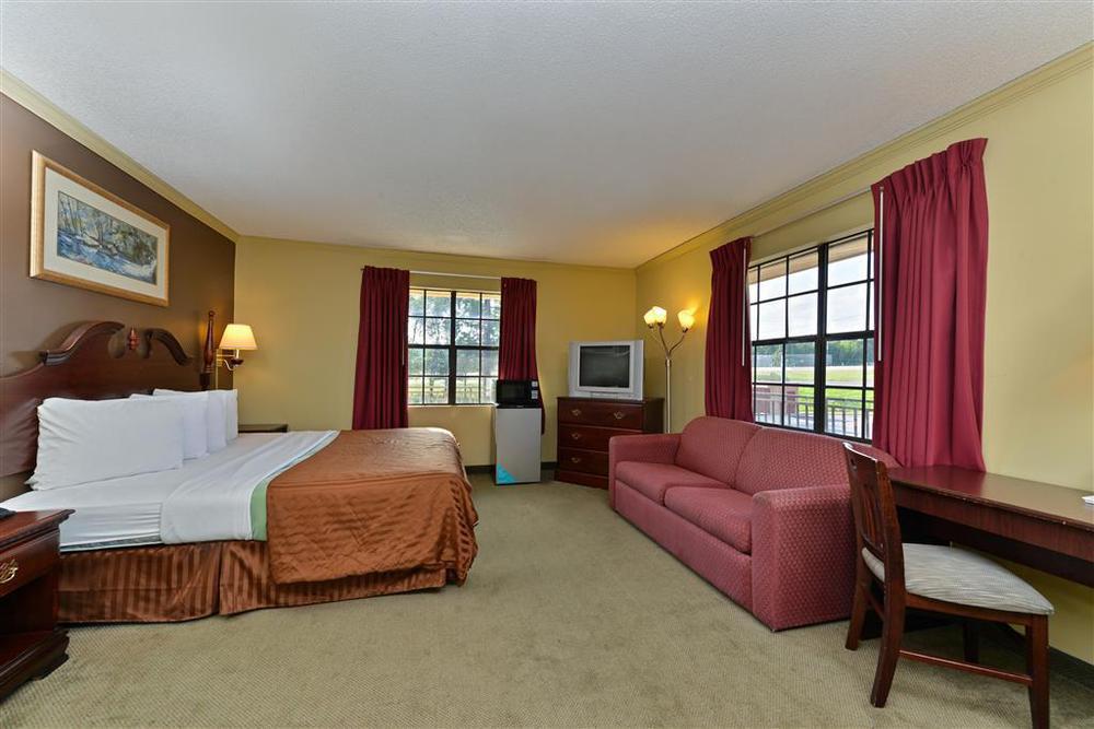 Americas Best Value Inn Arkadelphia Chambre photo